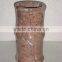 BEAUTIFUL MARINA PINK MARBLE FLOWER VASES