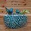 Ceramic Flower Vase And Pot With Bird Decoration