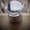 food grade stainless steel kitchen containers/metal canisters/stainless steel kitchen canisters/steel containers