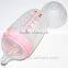 Latest BPA Free Bi-Injection PPSU& Silicone Wide Mouth Feeding Bottles