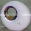 LED light small protable scent air machine for home and office