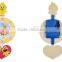 Fashion Electromotion Home Decorate Sticker Swing Card