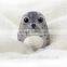 Cartoon Cute animal seal jewelry accessories ring