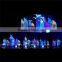 Outdoor commercial hot LED electric decorate Christmas motif light