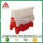 Have different size for plastic road safety jersey barrier in good quality for good sale