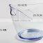 Clear Acrylic Ice champagne Bucket with top quality