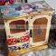Customized High-grade Wooden jewelry box