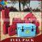 3L / 5L / 10L / 20L OEM portable plastic jerry can fuel tank