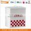 Square Metal coffee canister