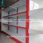 Expanded metal supermarket shelving/supermarket shelf dividers