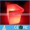 Comfortable led bar sofa nice and luxury big lounge sofa