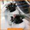 Durable Shopping Mall Decorate Fiberglass Flower Pots