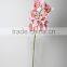 Real touch Decorative Artificial Cymbidium orchid flower for landscaping decoration