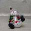 Hot Selling Christmas Snowman Figurine