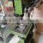KMJ-0917 drill style beads forming machine / hand-beaded simple/bead hole drilling machines