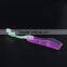 Samples Best Selling Plastic Toothbrush Oral Care Best Selling Dental Care Travelling Toothbrush