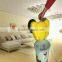 2017 new home use magic manual floor dust sweeper