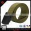 Military outdoor lightweight soft and smooth belt polyester ribbon or nylon and PP hight strength