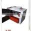 High efficiency cutter-cute electric divider for dividing laboratory mineral&ore sample