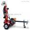 Italy Style High Capacity With Hydraulic Cylinder Mechanical CE Approved Log Splitter With Diesel 50 Ton