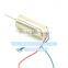 716motor High speed HM motor Bicyclic magnetic 7*16mm motor plane model motor 3.7V 50000RPM Coreless motor