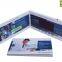 4.3 inch Lcd greeting card business promotion LCD Video Brochure