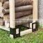  china mail order log storage rack