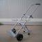 5 in 1 folding multi utility cart table hand trolley