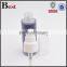 50ml promotion hot products cosmetic packaging frosted pp pump pet cover lotion glass bottle low price china suppliers