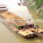 barge for cutter suction dredger or oil ,minerals,sand