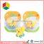 ABS material fun baby huile toys intelligent toy