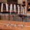 2016 classical wine glass cup made by hand or machine without lead