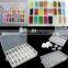 OEM plastic pill box, plastic pill storage for home, pill drugs plastic storage for kids