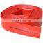 PVC Yellow/Blue/Red Irrigation Lay Flat Hose/Pipe/Tube