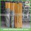 Factory direct sell pvc coated wooden stick,wood stick