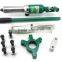 Three jaws hydraulic bearing puller, adjustable hydraulic puller