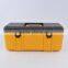 Industry Professional Large Iron 2Layers Tool Box
