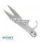 SEM0015 5'' 3cr13 stainless steel thread cutter embroidery scissors