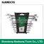 Double Open End Wrench Set