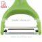 Safe Convenience Plastic Fruit Peeler