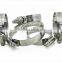 Premium 6-165mm 304 Stainless Steel T-Bolt Turbo Silicone Hose Clamp