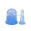 2016 Hot Sale Silicone Cupping Cups Silicone Cupping Therapy Tool Wholesale Price Cupping Set 4