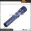 2016 Wholesale UltraShine F7 T6 LED Rechargeable Aluminum Alloy LED Flashlight Torch