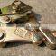 Cable Clamp/Wire Rope Puller Ratchet Tightener for Pulling Wire Grip