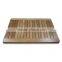 Foot Mat Florida Teak Wood