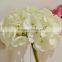 single stem hydrangea wedding arrangement flowers table centerpieces from china manufacturer