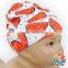 Newborn Baby Caps Prints Soft And Comfortable Partying Baby Hats
