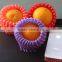 FDA Certification Orange EPE Plastic Fruit Protection Packing Net