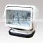 Waterproof Ip68 Powerful 50W CREE 12V 24V Military Portable LED Searchlight Remote 100W
