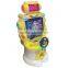 Commercial cool video simulator sports candy jumper racing gift coin operated simulation motion sensing game machine